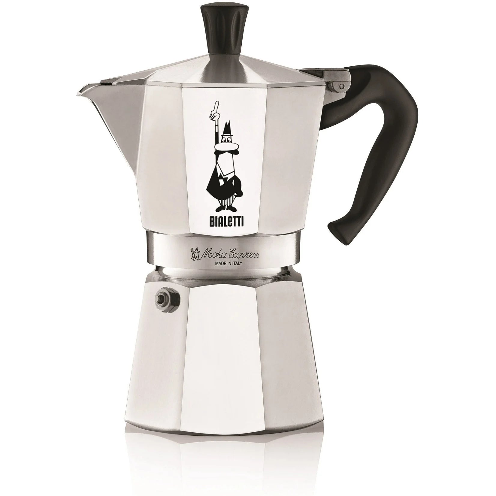 Bialetti Moka Pot Express 4 Cup