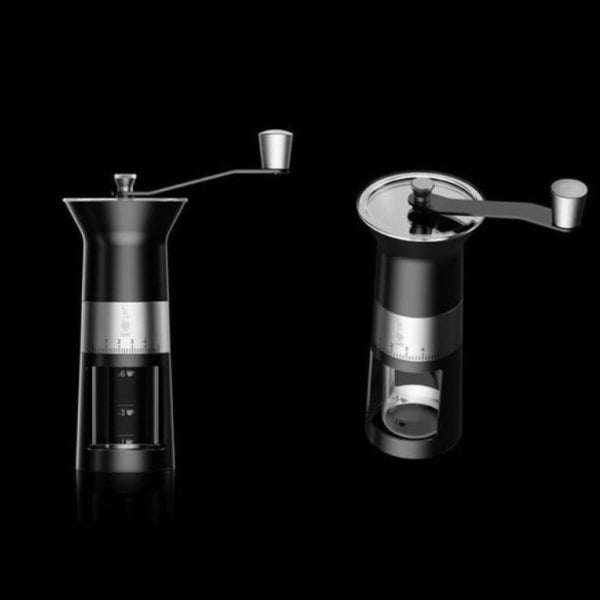 Bialetti Çelik Kahve Öğütücüsü