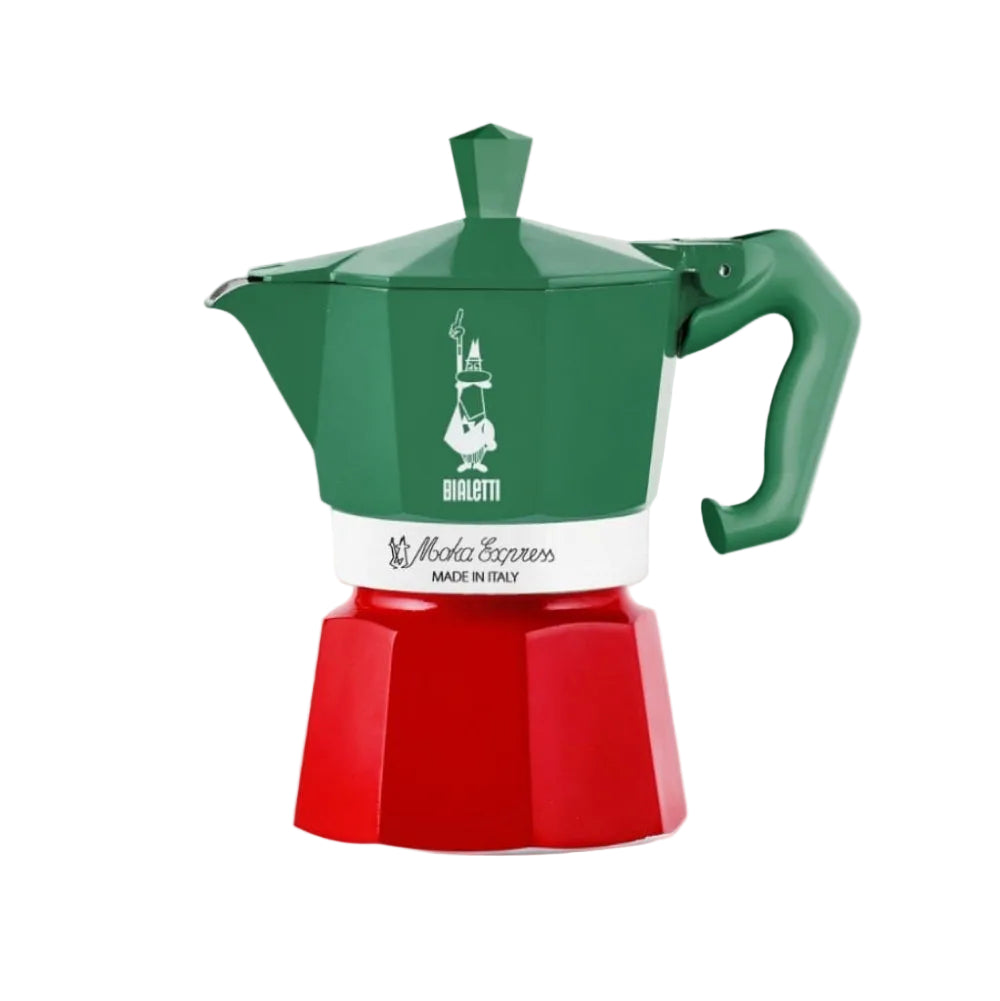 Bialetti Moka Pot Express Excl Italia 3 Cup