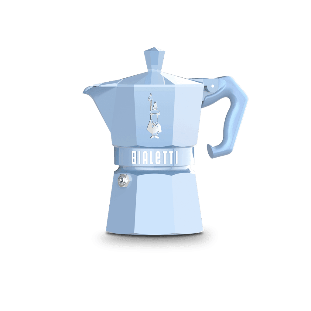 Bialetti Moka Pot Express Excl. Mavi 3 Cup