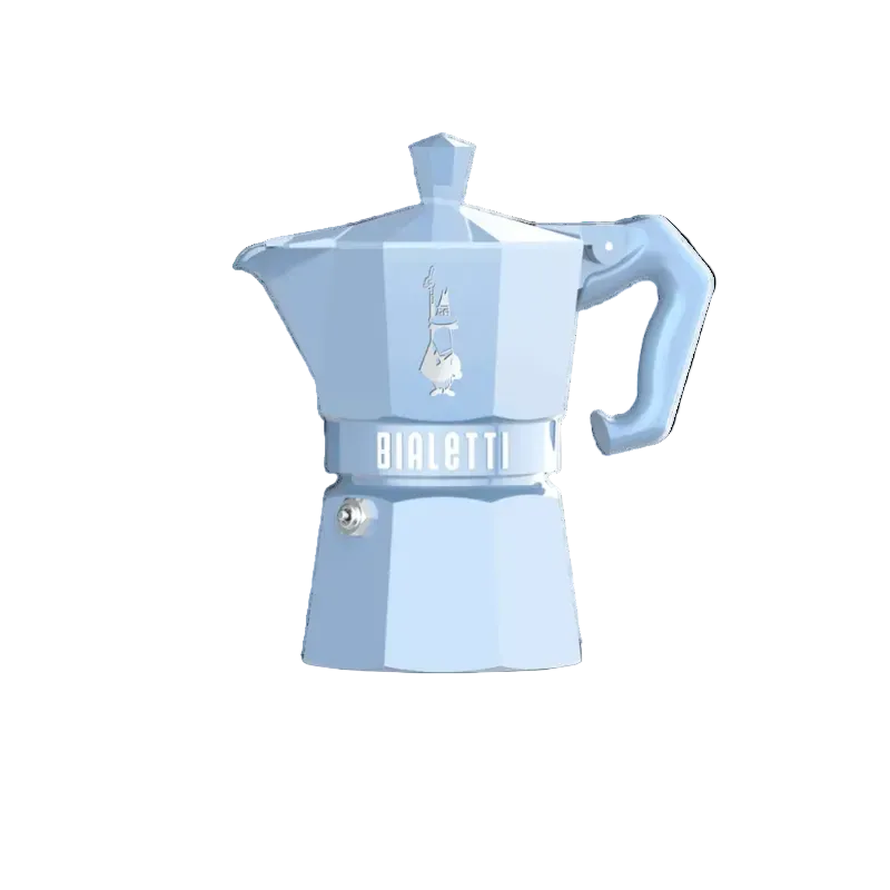 Bialetti Moka Pot Express Excl. Mavi 3 Cup