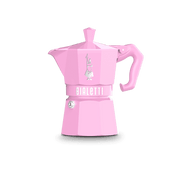 Bialetti Moka Pot Express Excl Pembe 6 Cup