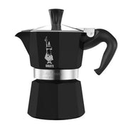 Bialetti Moka Pot Express Siyah 6 Cup