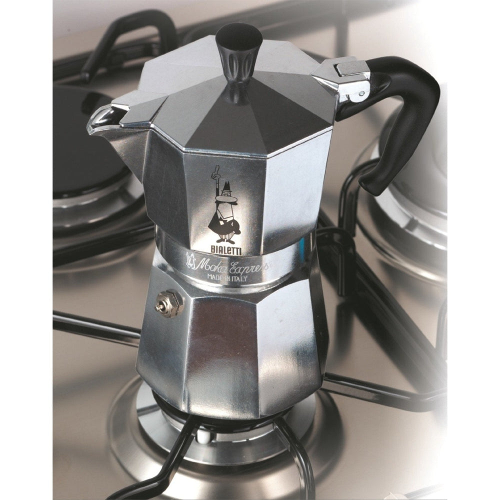 Bialetti Moka Pot Express 3 Cup – kahvemod
