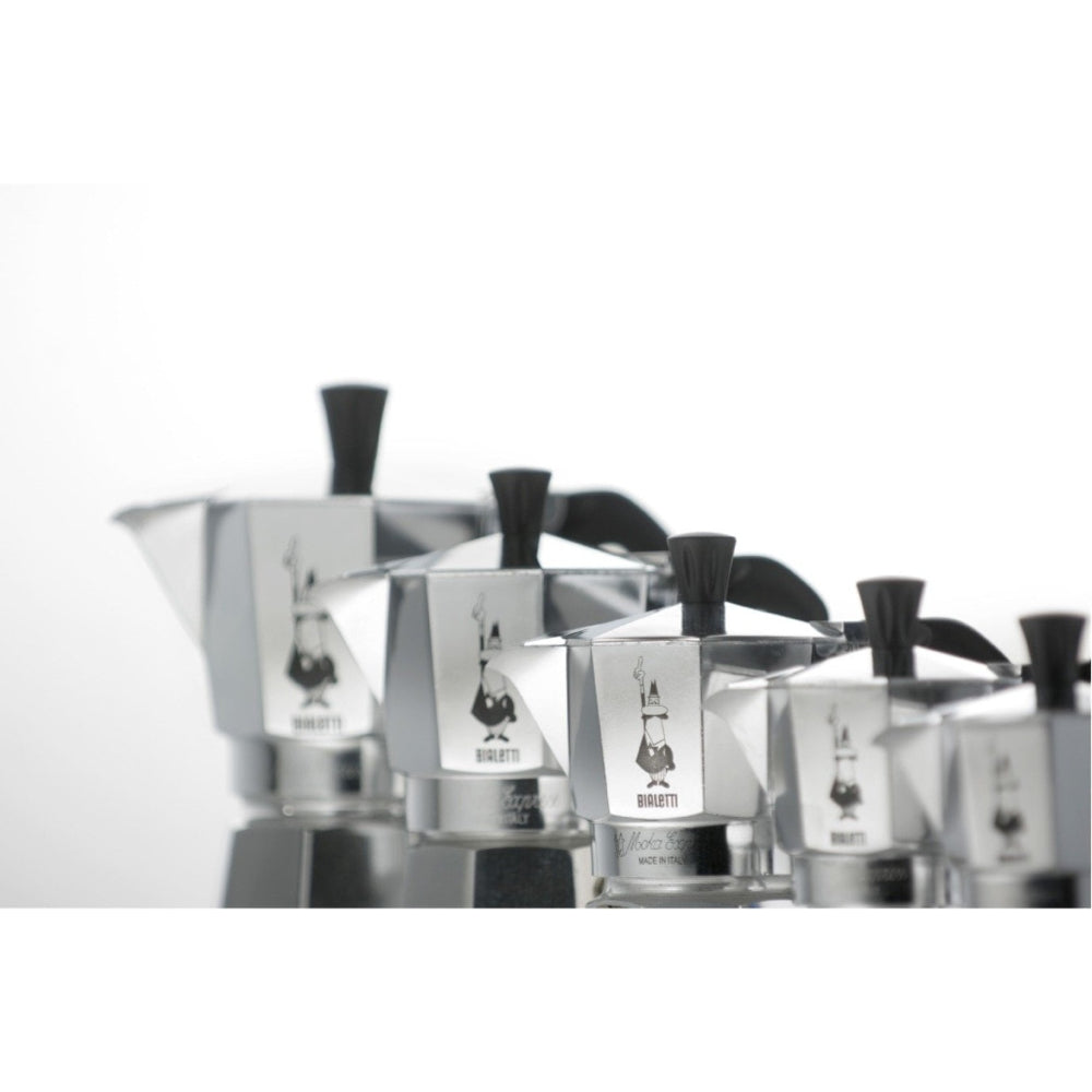 Bialetti Moka Pot Express 3 Cup – Kahvemod