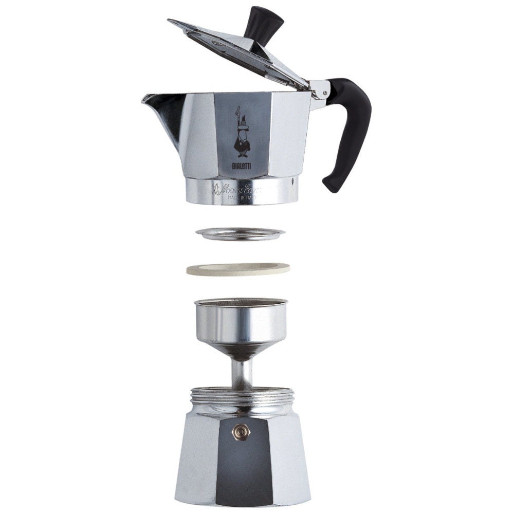 Bialetti Moka Pot Express 3 Cup – kahvemod