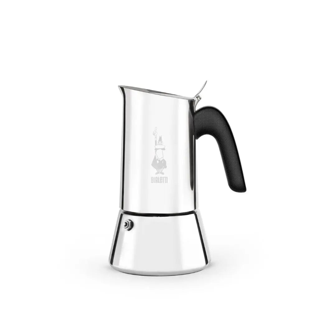 Bialetti Venüs 6 Cup Moka Pot Gri
