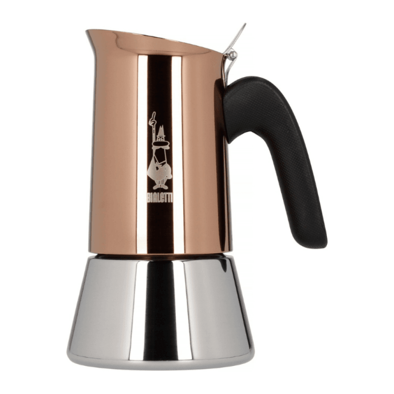 Bialetti Venüs Bakır 2 Cup Moka Pot