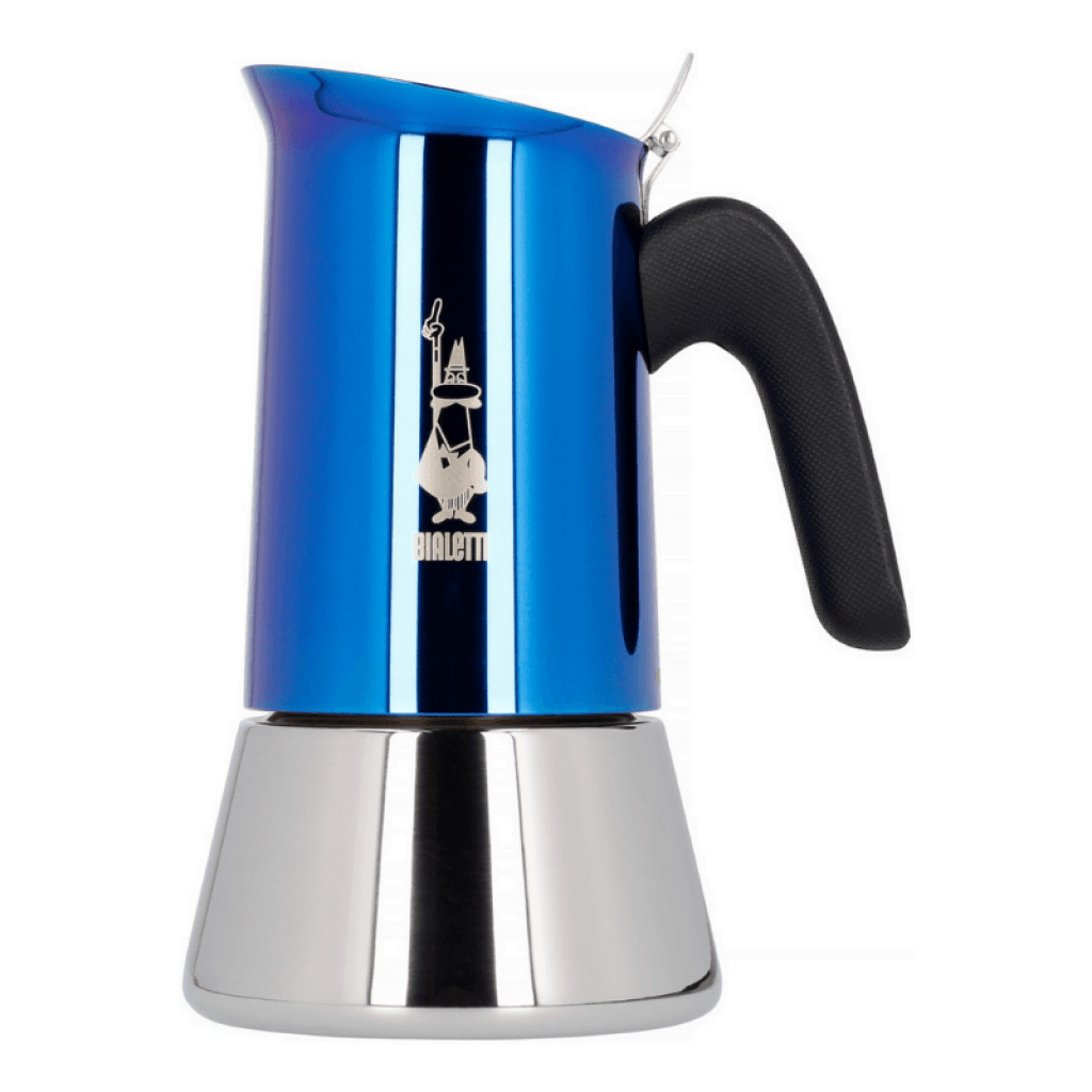 Bialetti Venüs Mavi 2 Cup Moka Pot