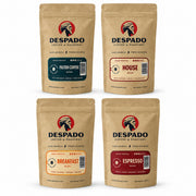 Despado Coffee 4'lü Blend Tasting Box
