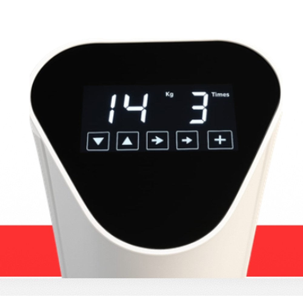 By Kitchen Bot-s Otomatik Kahve Tamper Makinesi Siyah - Kahvemod (3)