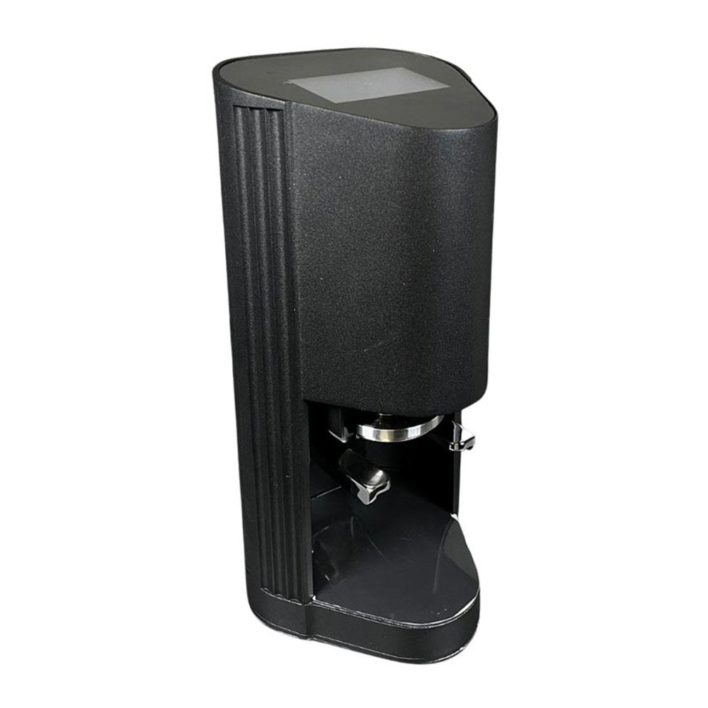 By Kitchen Bot-s Otomatik Kahve Tamper Makinesi Siyah - Kahvemod