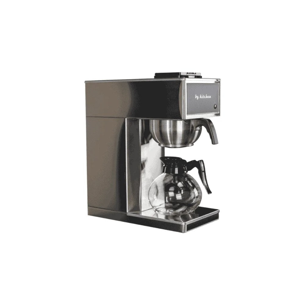 By Kitchen Filtre Kahve Makinesi Tek Potlu FCM-01 1.8 L - Kahvemod (2)