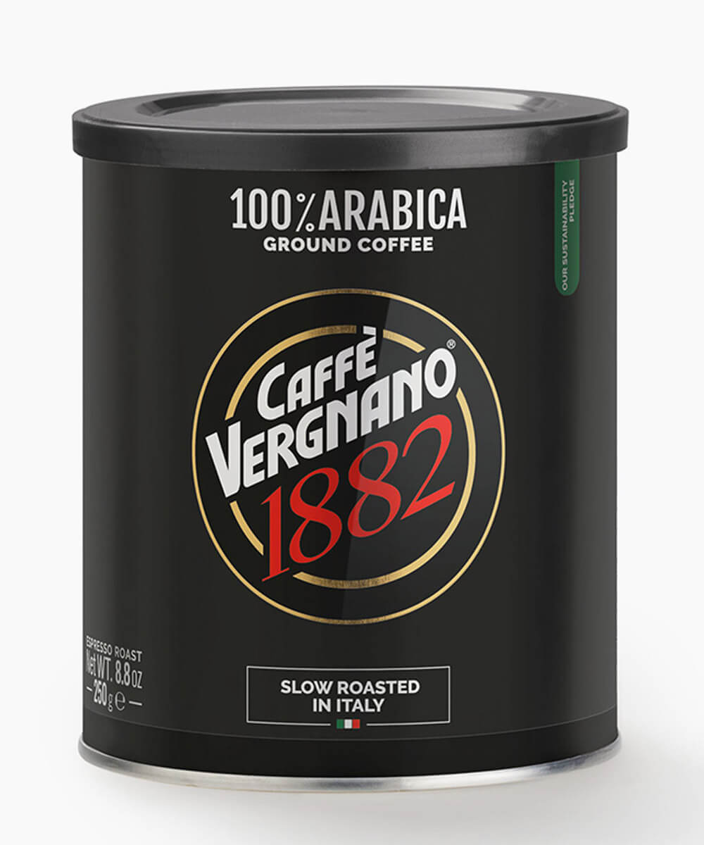 Caffe Vergnano Arabica Moka 250 Gr