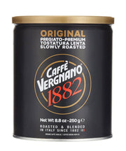 Caffe Vergnano Espresso 1882 Öğütülmüş Kahve