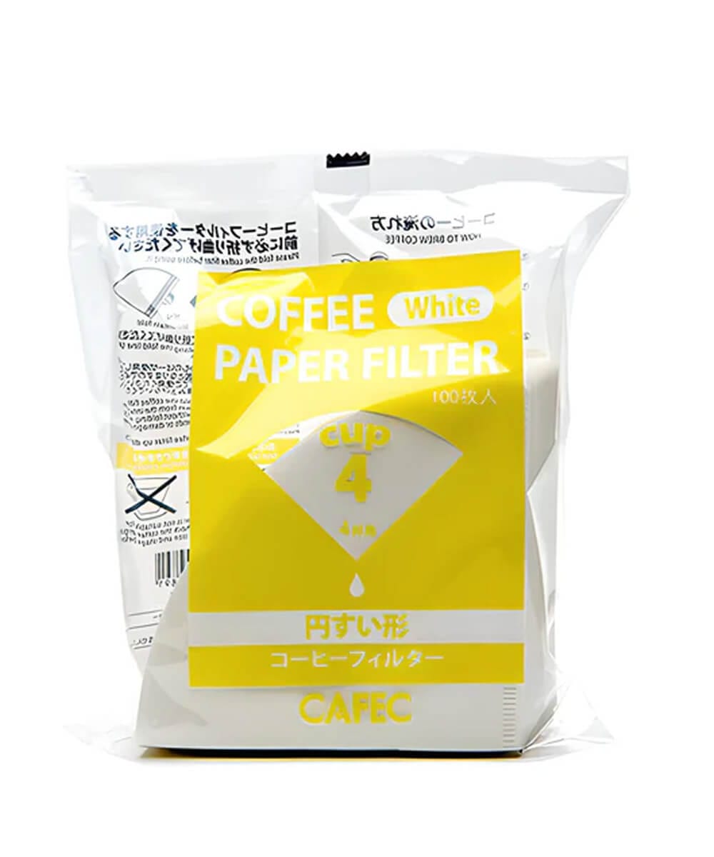 Cafec Traditional Filtre Kağıdı - Cup4