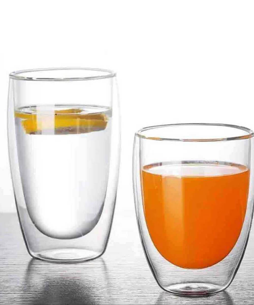Epinox Çift Katman Bardak 350 Ml