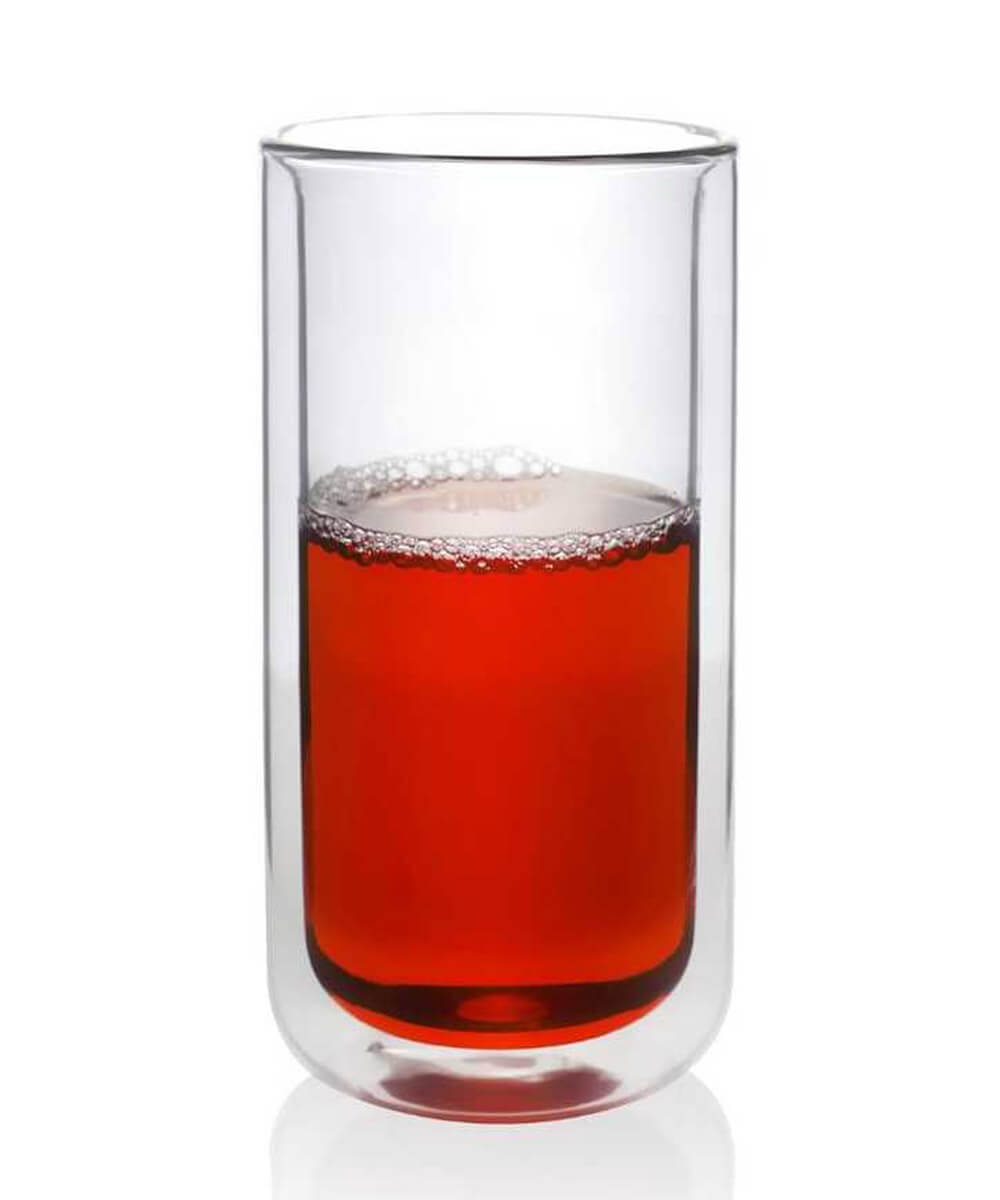 Epinox Çift Katman Bardak Düz 500 Ml