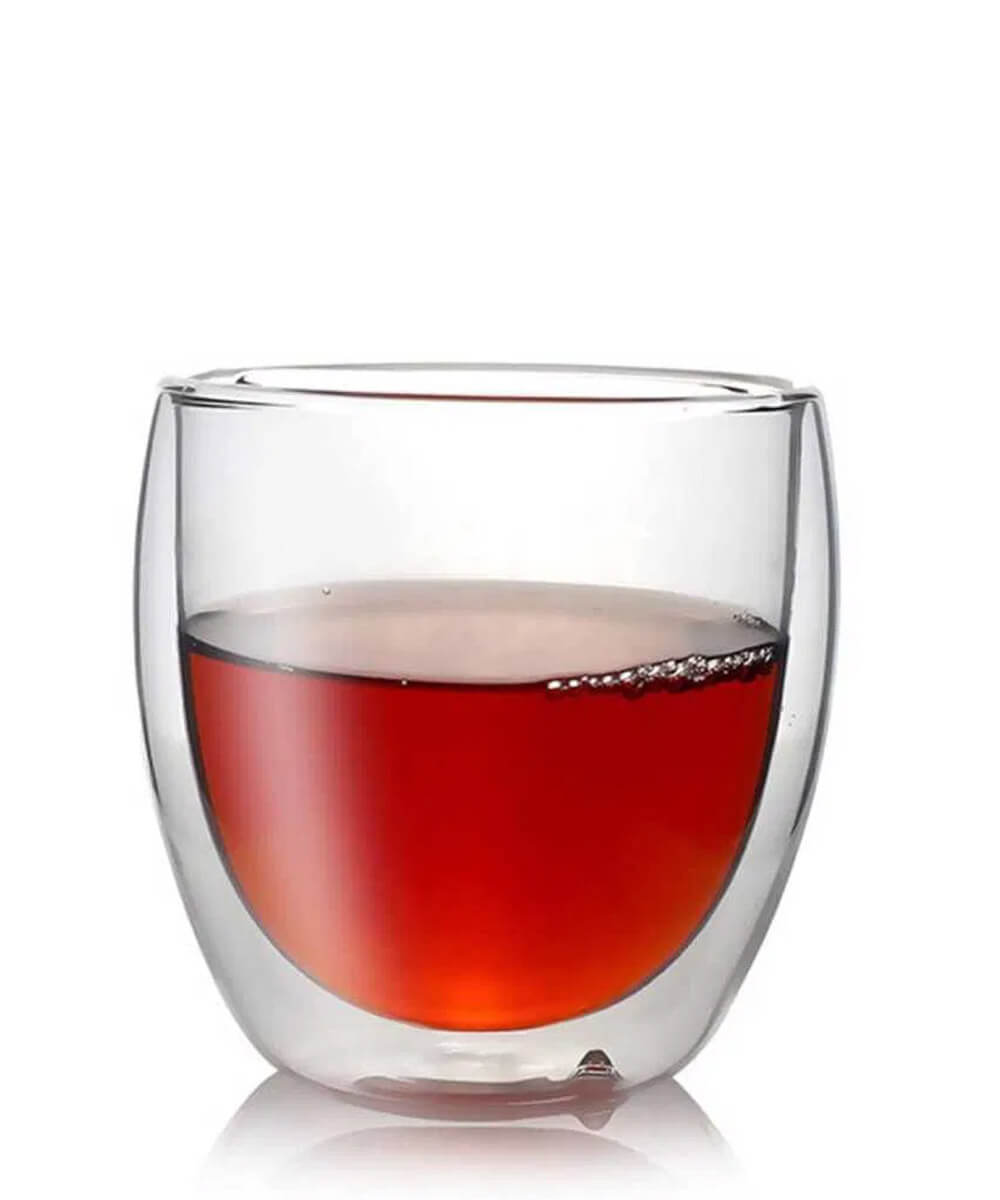 Epinox Çift Katmanlı Espresso Bardağı 80 Ml