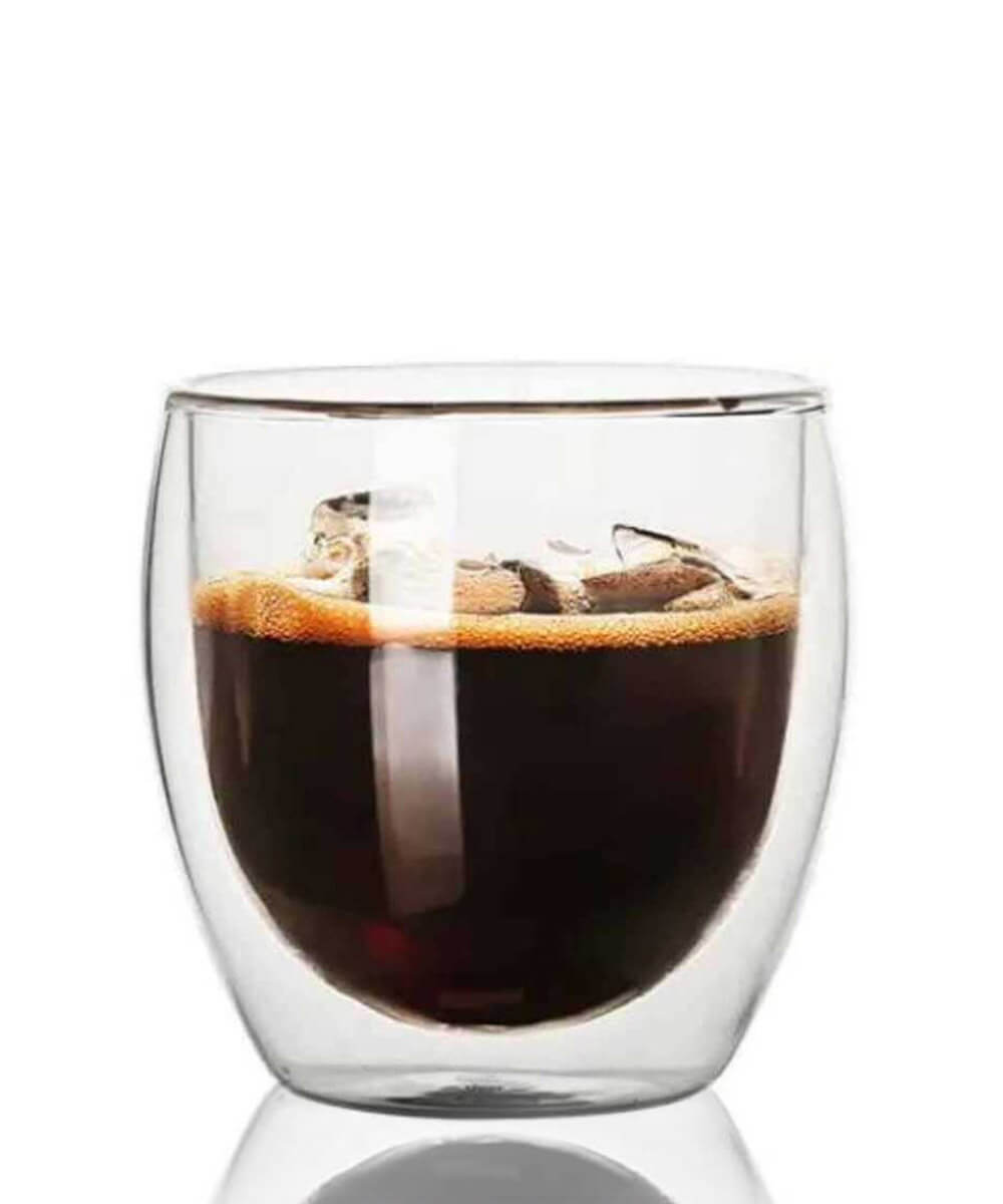 Epinox Çift Katmanlı Espresso Bardağı 80 Ml