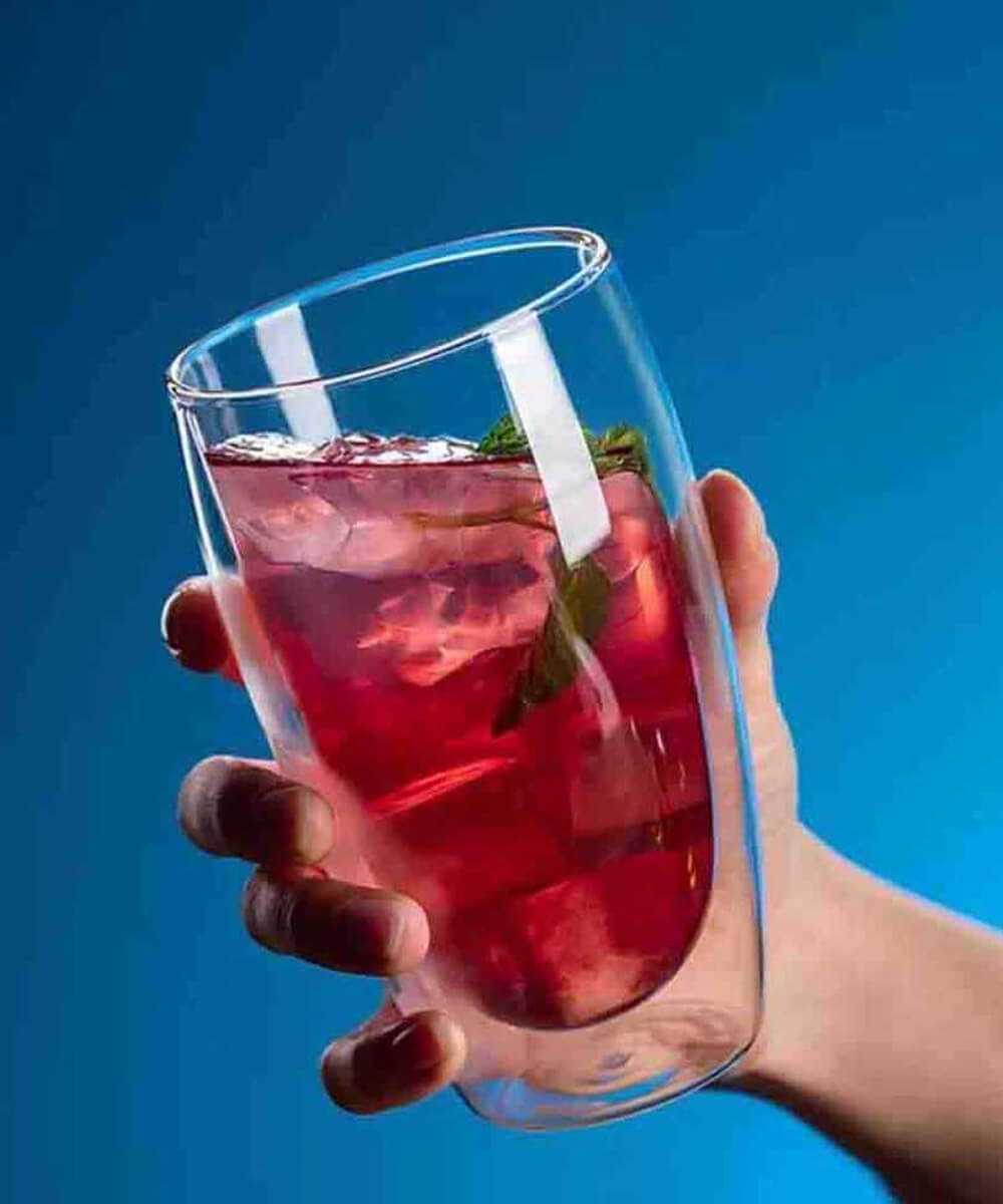 Çift Katman Bardak 450 Ml