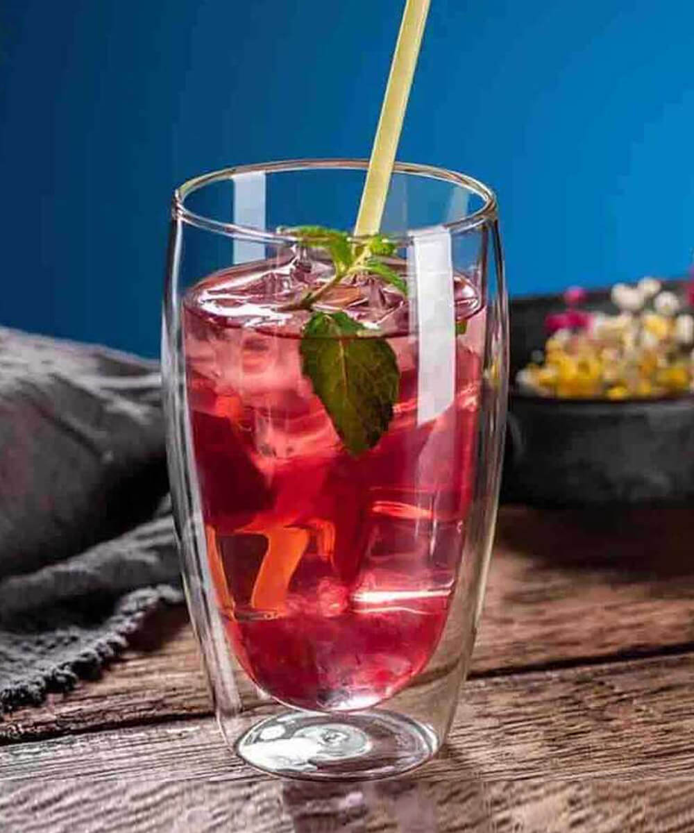 Çift Katman Bardak 450 Ml