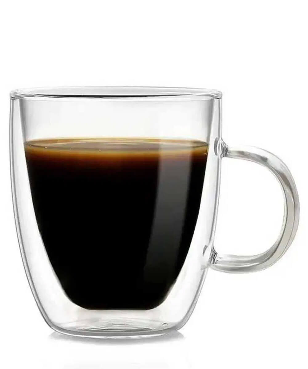 Epinox Çift Katman Kulplu Bardak 250 Ml