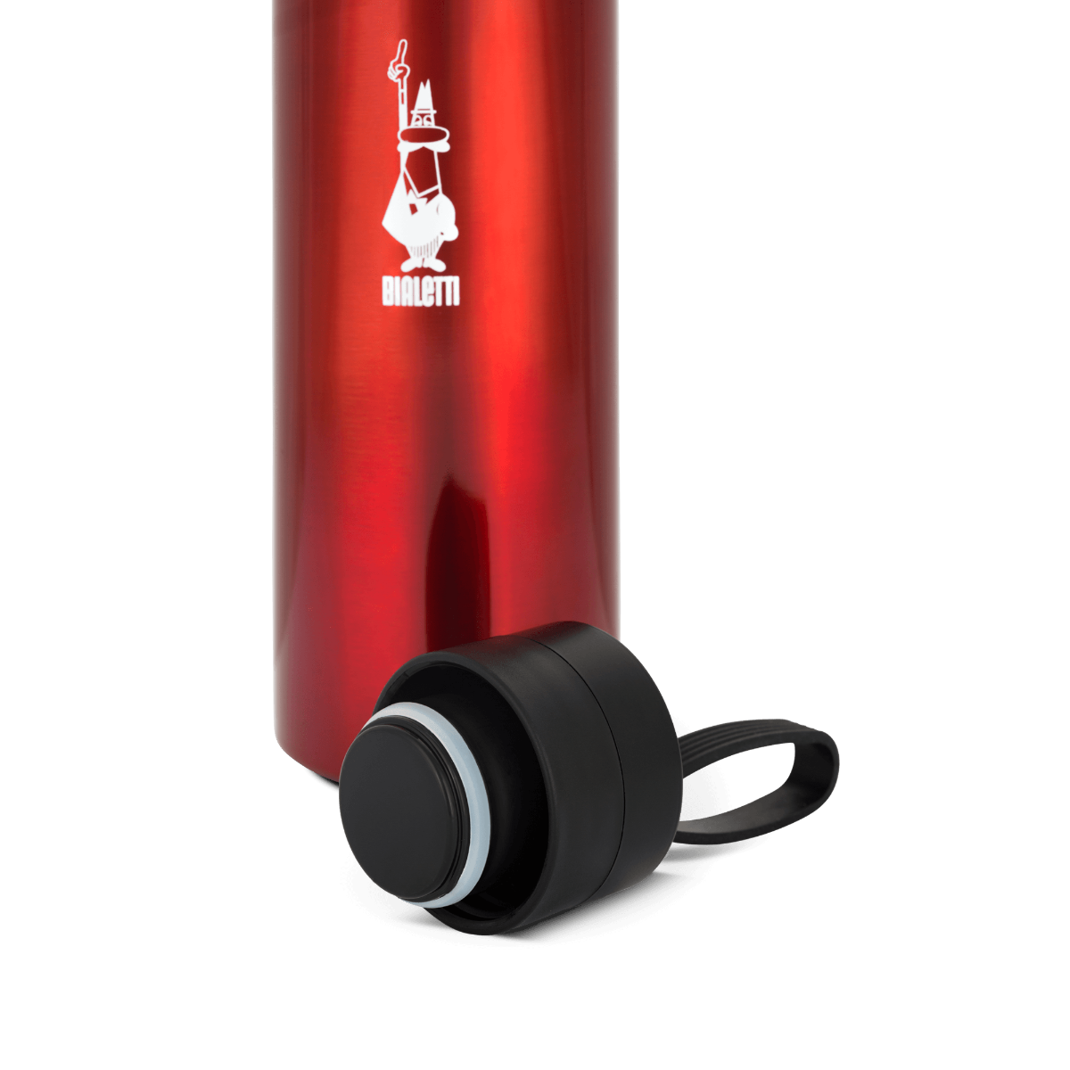 Bialetti Kırmızı Termal Şişe 500 ml