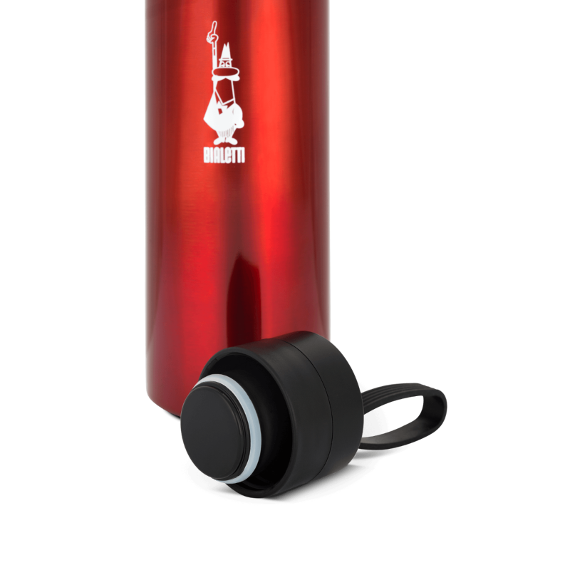 Bialetti Kırmızı Termal Şişe 500 ml