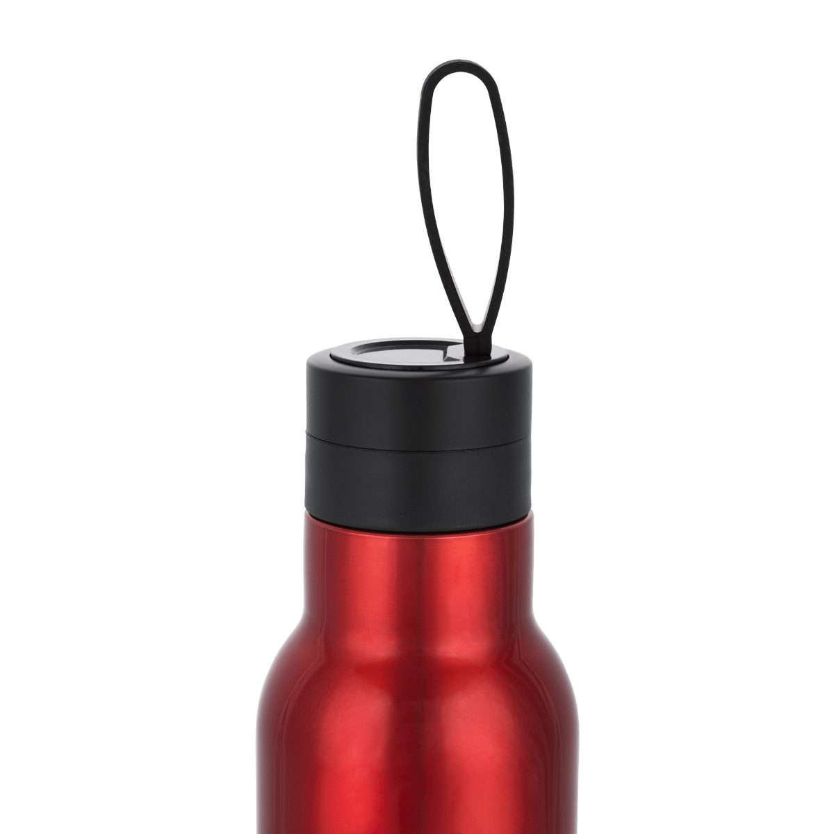 Bialetti Kırmızı Termal Şişe 500 ml