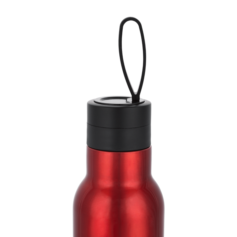 Bialetti Kırmızı Termal Şişe 500 ml