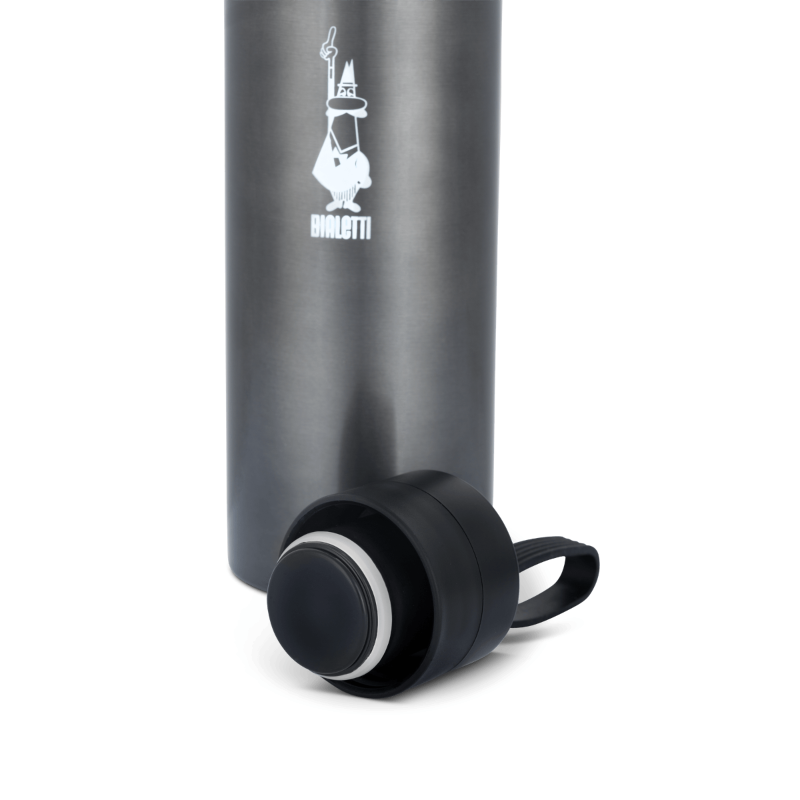 Bialetti Gri Termal Şişe 500 ml