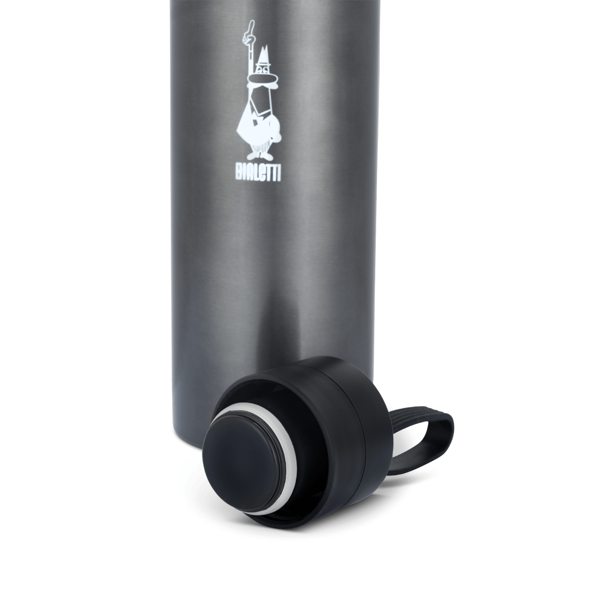 Bialetti Gri Termal Şişe 750 ml