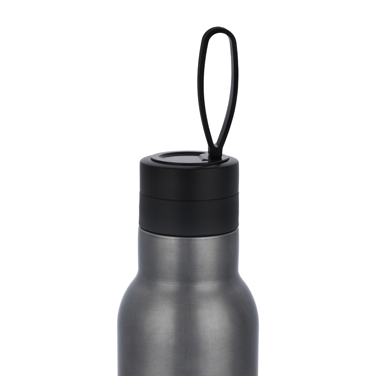 Bialetti Gri Termal Şişe 500 ml