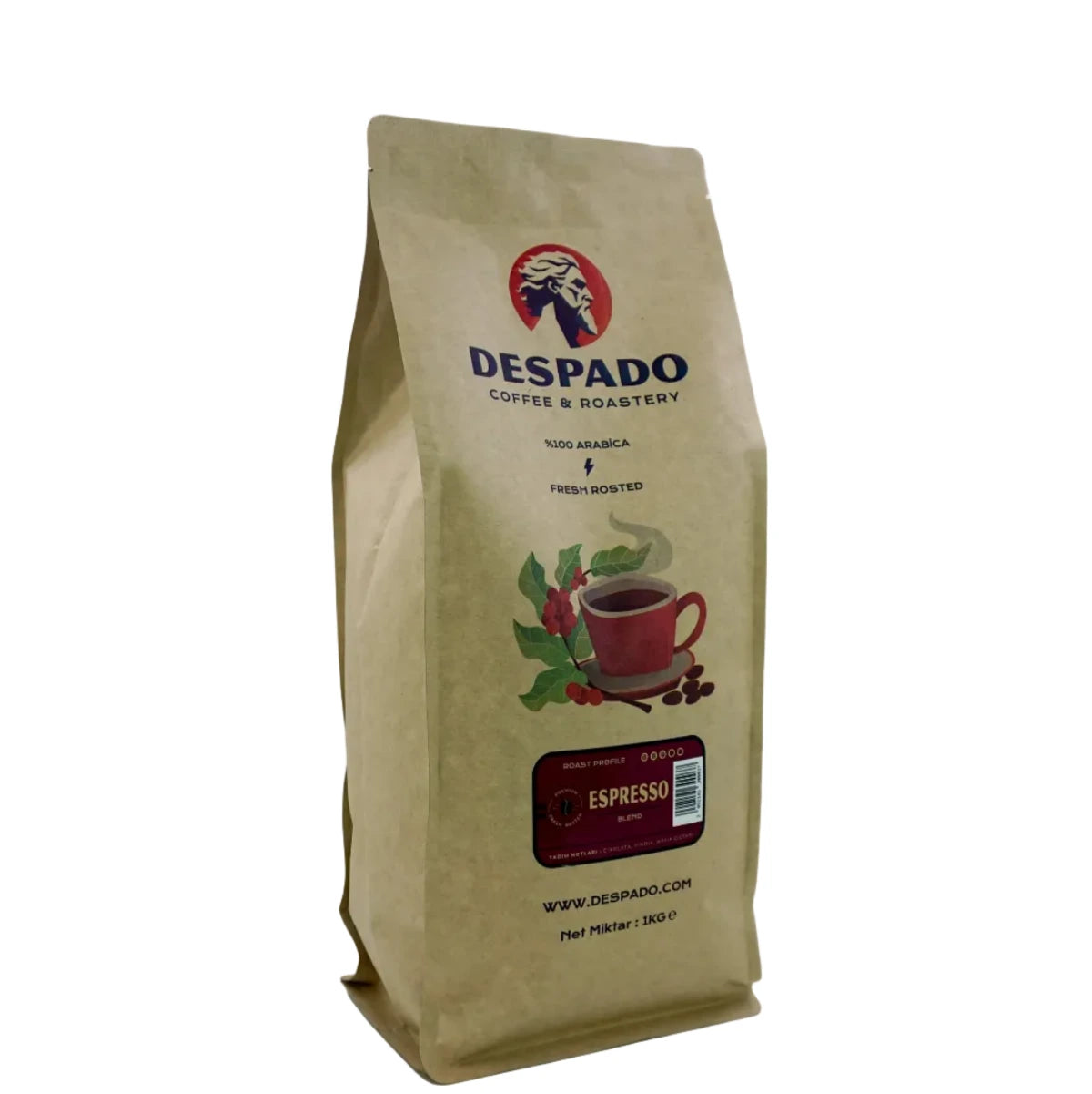 Despado Coffee Espresso Blend 1 KG