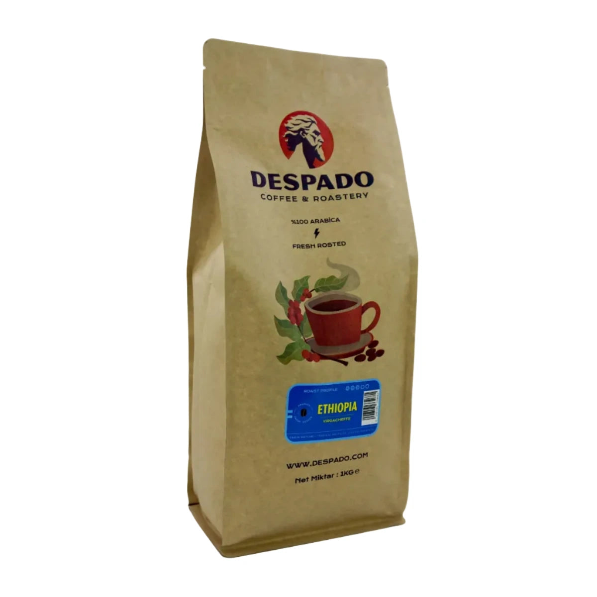 Despado Coffee Ethiopia 1 KG