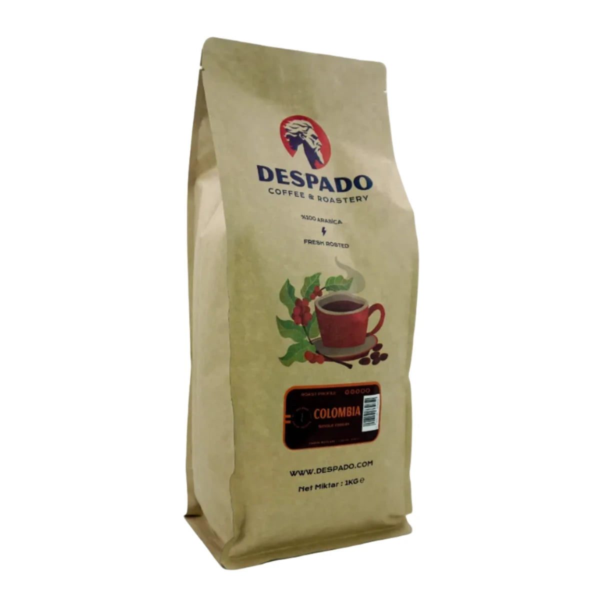 Despado Coffee Colombia 1 KG