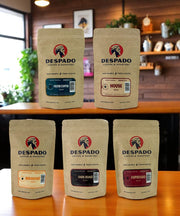 Kahvemod Blend Tadım Seti