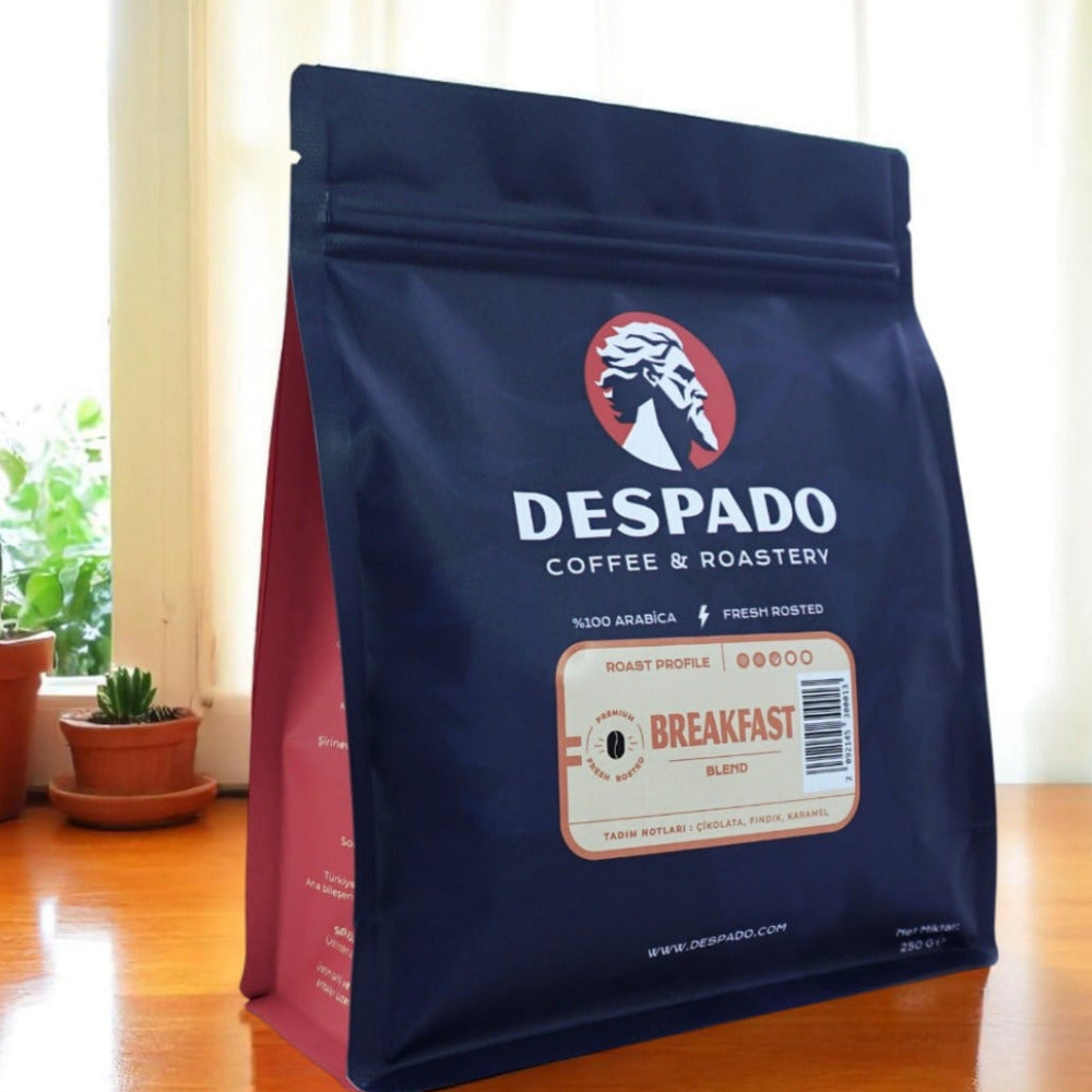Despado Coffee Breakfast Blend 250 Gr
