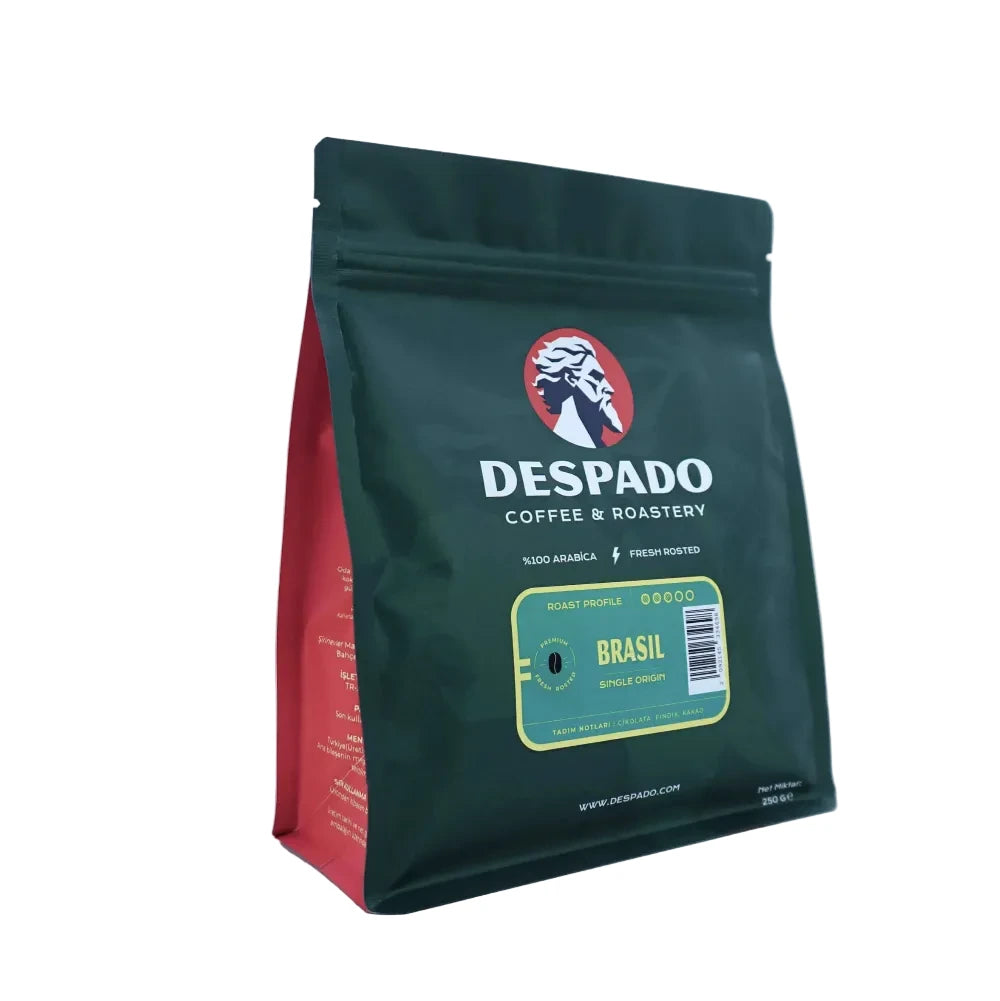 Despado Coffee Brazil 250 Gr