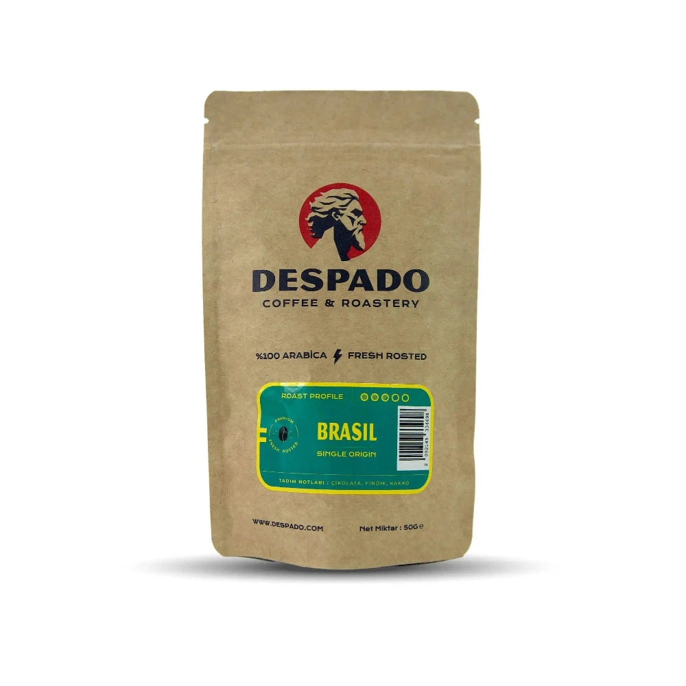 Despado Coffee Brasil 50 Gr