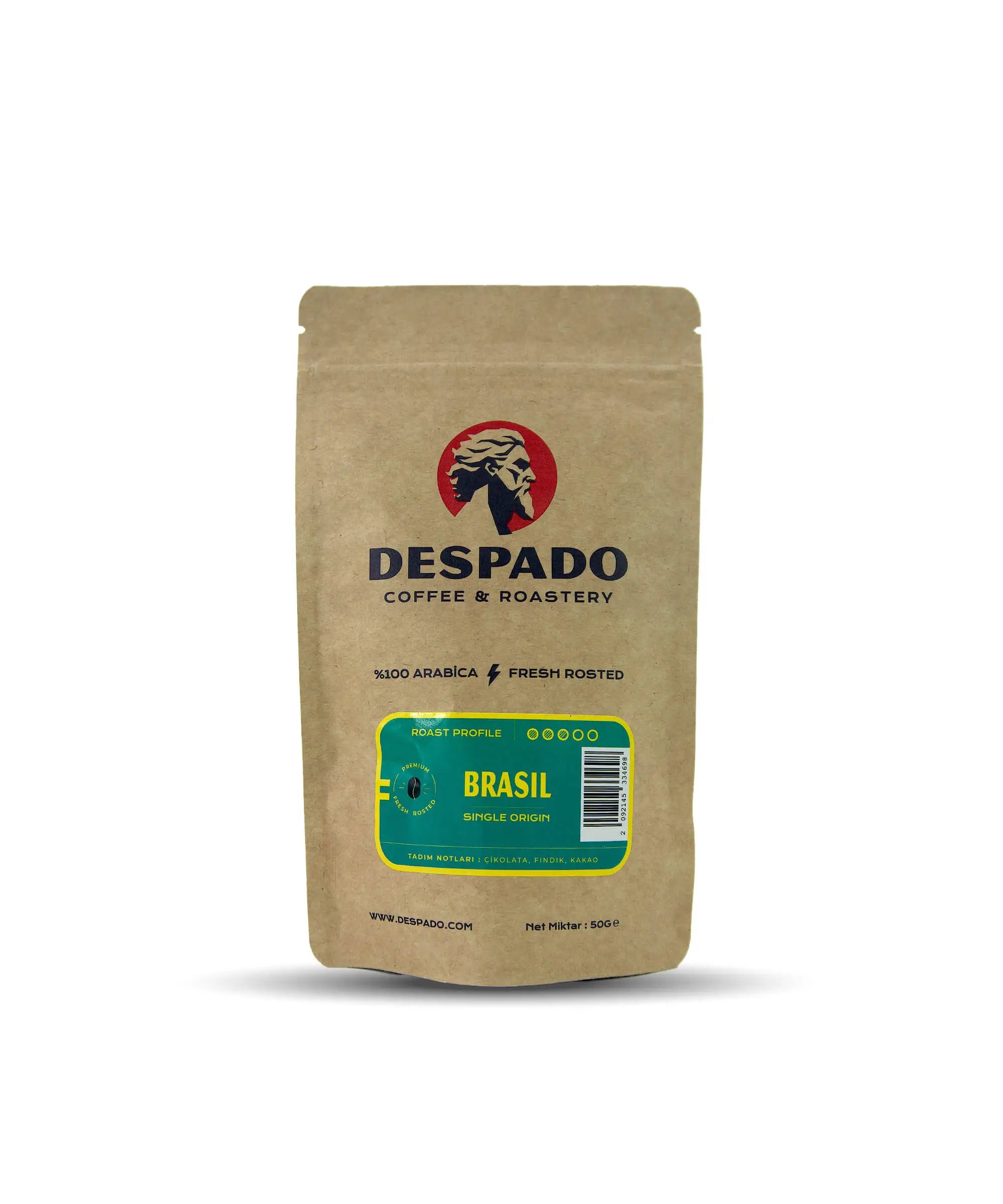 Despado Coffee Brasil 50 Gr