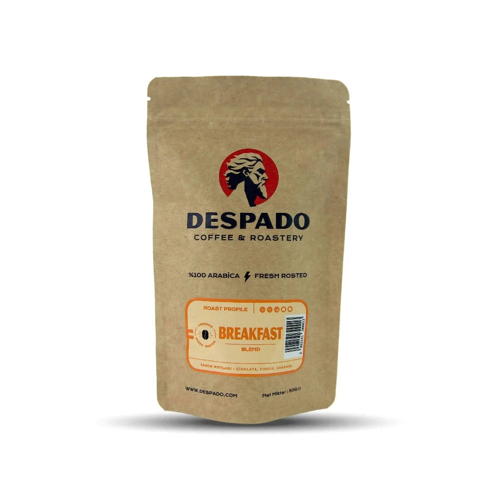 Despado Coffee Breakfast Blend 50 Gr