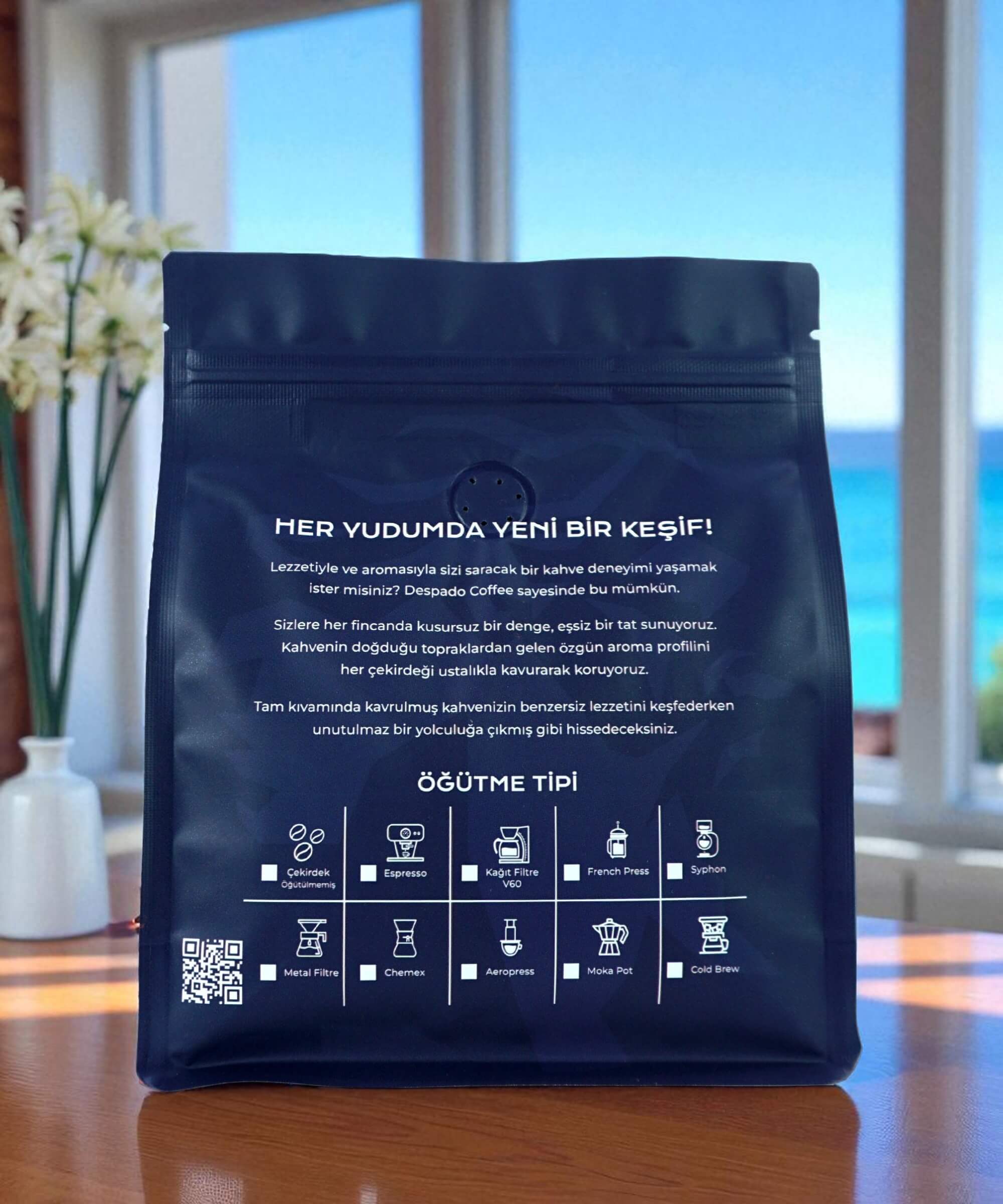 Despado Coffee Breakfast Blend 250 Gr