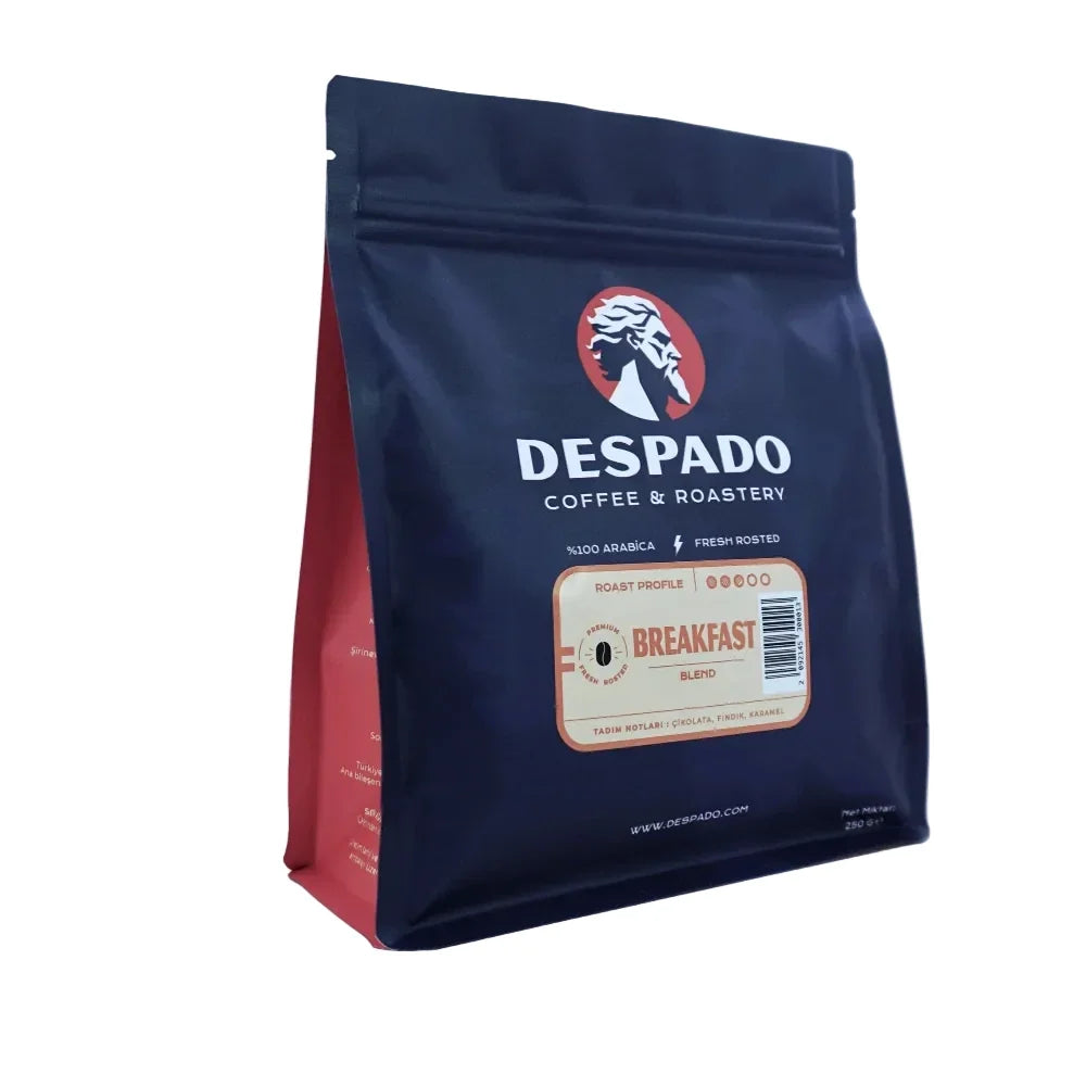 Despado Coffee 2'li Klasik Ve Aromatik Kahve Seti