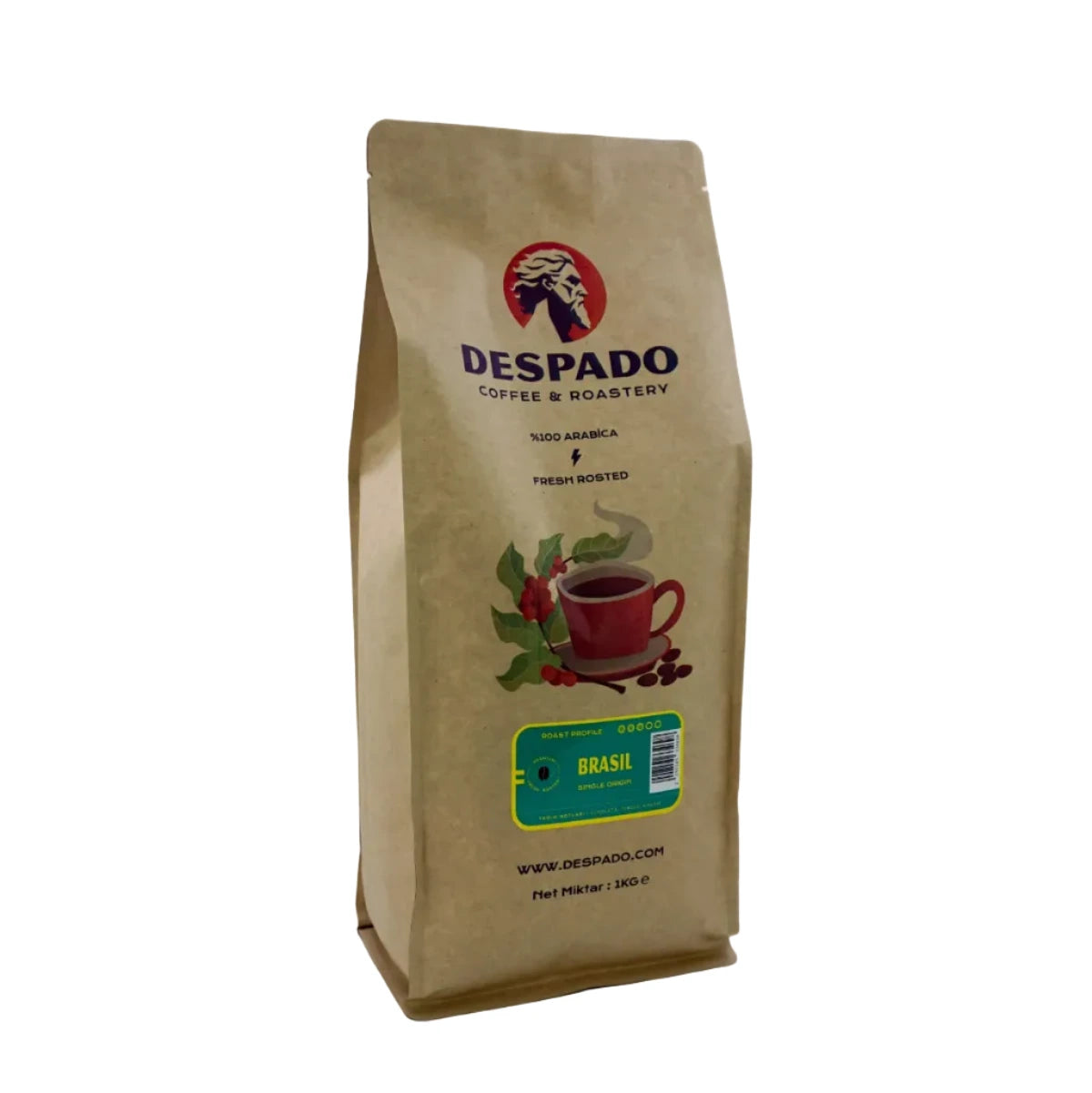 Despado Coffee Brazil 1 KG