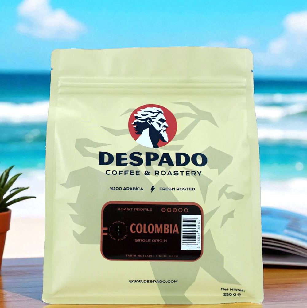 Despado Coffee Colombia 250 Gr