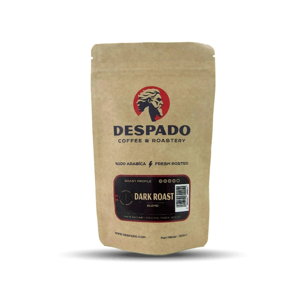 Despado Coffee Dark Roast 50 Gr