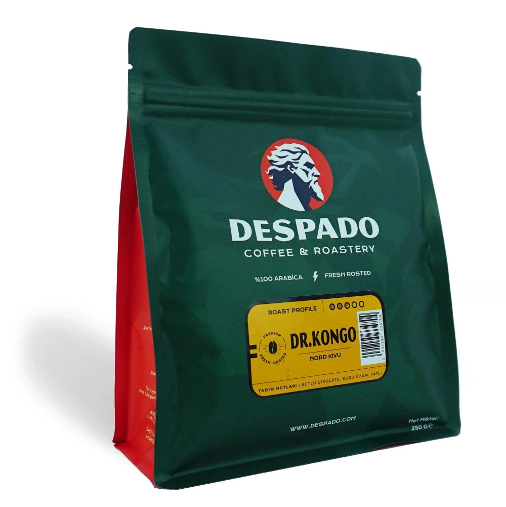 Despado Coffee Kongo 250 Gr