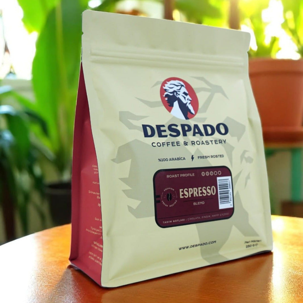 Despado Coffee Espresso Blend 250 Gr